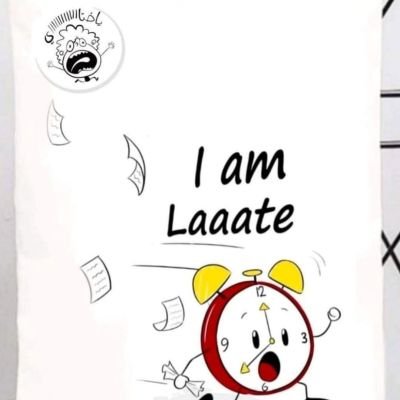 شنطة قماش توت باج