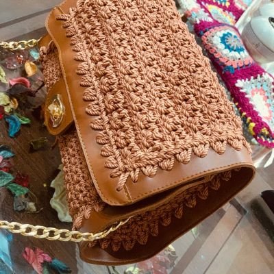 شنطه كلاسيك 