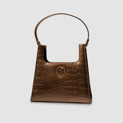 حقيبه جلد طبيعي 