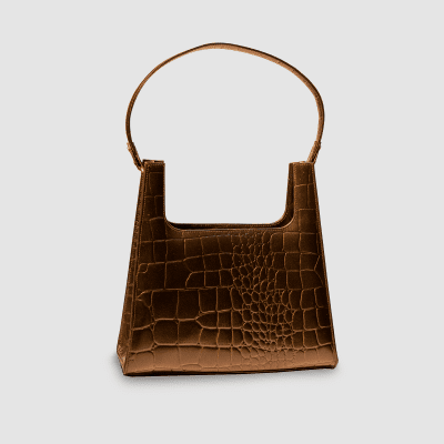 حقيبه جلد طبيعي 