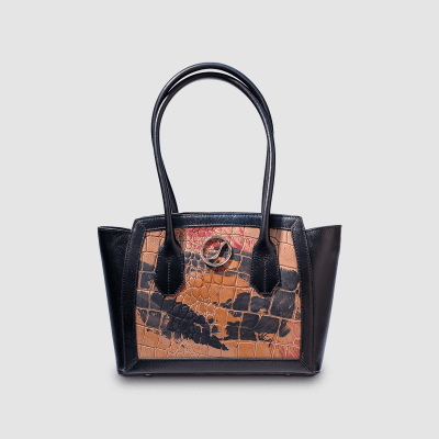 حقيبة جلد طبيعي 