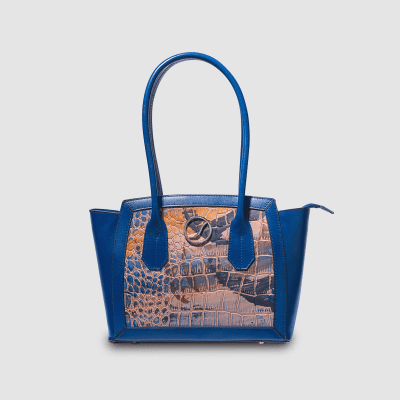 حقيبة جلد طبيعي