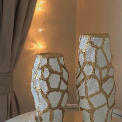 طقم فازات ثنائي 