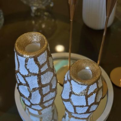 طقم فازات ثنائي 