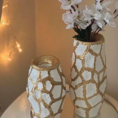 طقم فازات ثنائي 