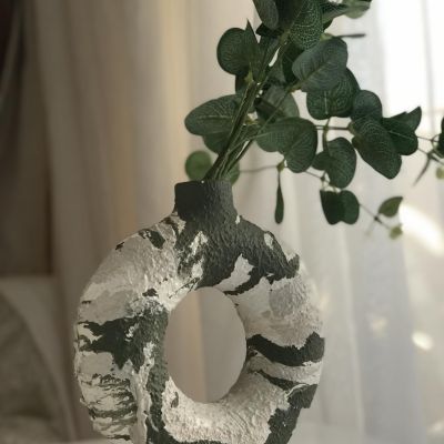 طقم فازات ثلاثى مختلف الأحجام 