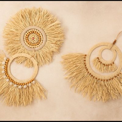 منتجات لديكور الشاليهات