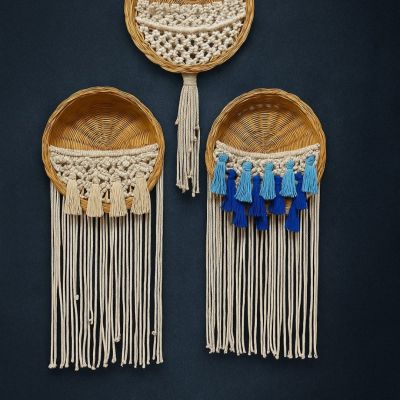 اطباق بامبو بالمكرميه