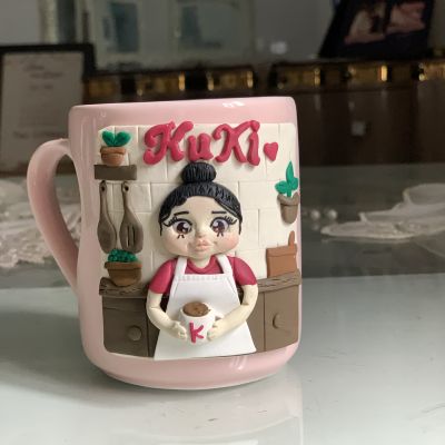 مج صلصال حراري شيف 