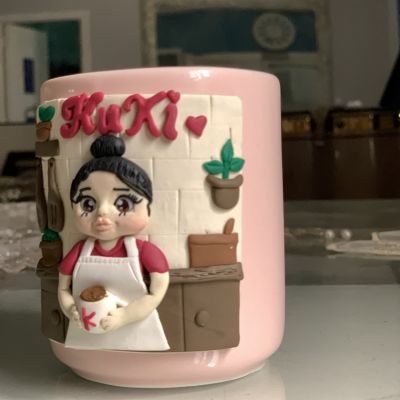 مج صلصال حراري شيف 