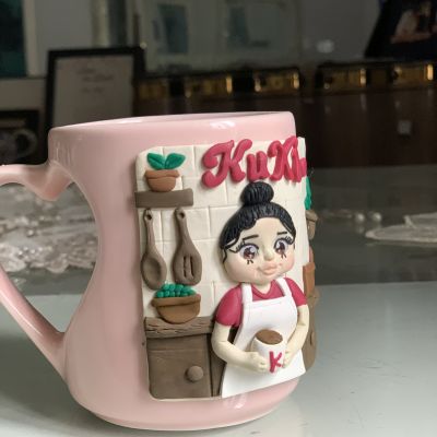 مج صلصال حراري شيف 