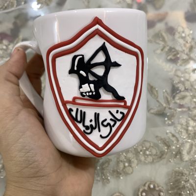 مج صلصال حراري 