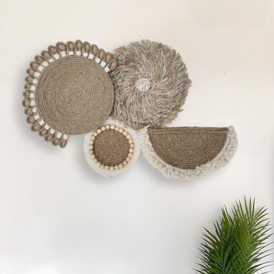 طقم  كوسترات حائط بالأستايل البوهيمي