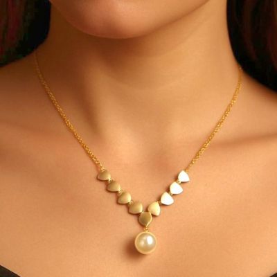 سلسله ستانلس ستيل ٣١٦ جوده عاليه الطول ٤٥