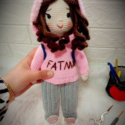 عروسه بشنطه