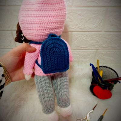 عروسه بشنطه