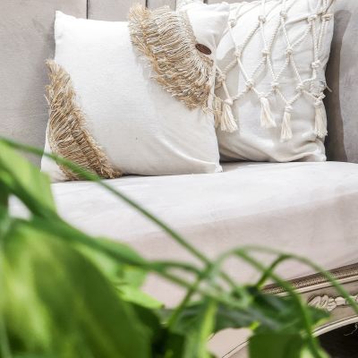 خدادية ديكور يدوية بطابع بوهيمي