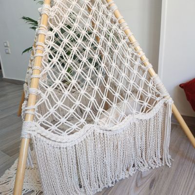 خيمة مكرمية