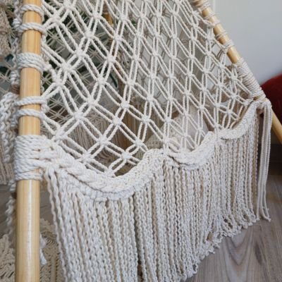 خيمة مكرمية