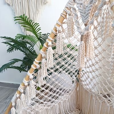 خيمة مكرمية