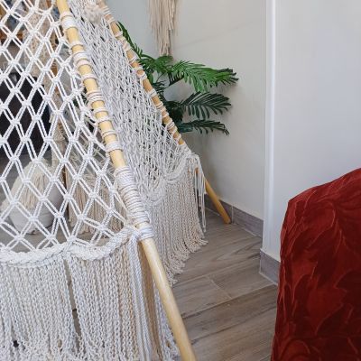 خيمة مكرمية