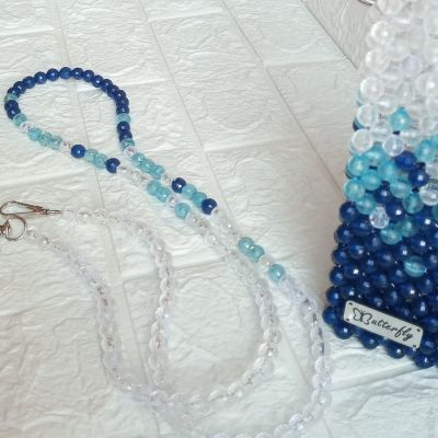 شنطه كريستال 