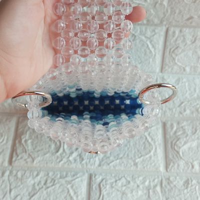 شنطه كريستال 