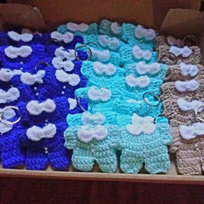 توزيعات سبوع البيبي 