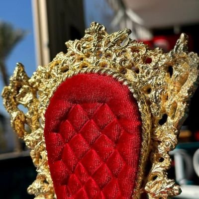 كرسى مصغر ديكور