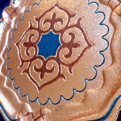 مجموعة من اطباق الفلورنتين 