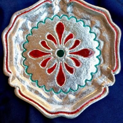 مجموعة من اطباق الفلورنتين 