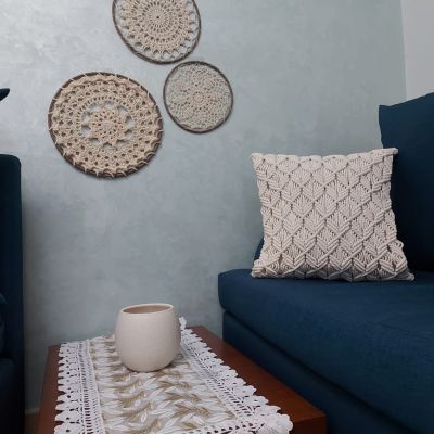 Crochet wall Hangings