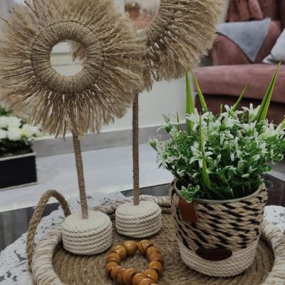 ديكور الدونتس