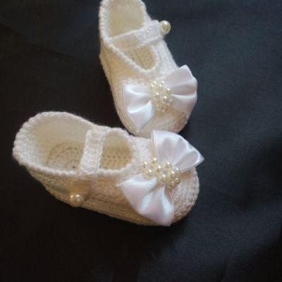 سليبر بيبي كروشيه 