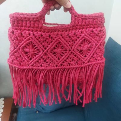 Handmade Bag