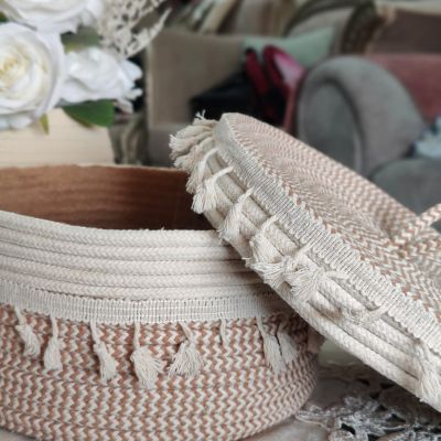 منظّم أغراض بغطاء – متعدد الاستخدامات