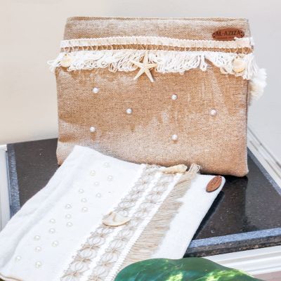 كلاتش بسوستة يدوي