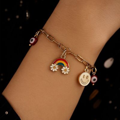 انسيال ستانلس ستيل مع مجموعه من الشارمز