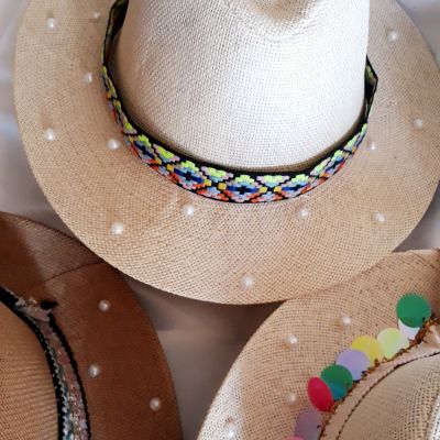 شابوه الكاوبوى بشكل رقيق 