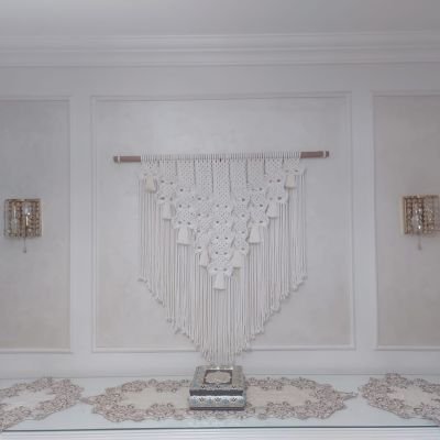 Macrame wall Hanging