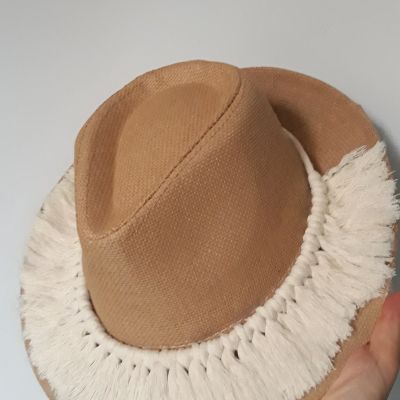 Shabu with macrame threads