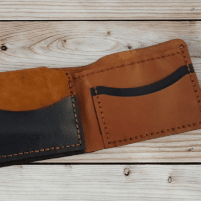 محفظة رجالى ثلاثية