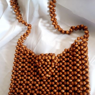 شنطة بحر خشب 