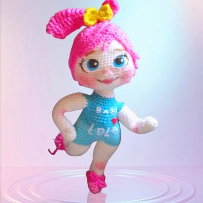 شخصية لولو الكرتونية 