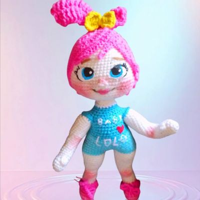 شخصية لولو الكرتونية 