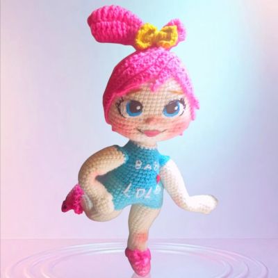 شخصية لولو الكرتونية 