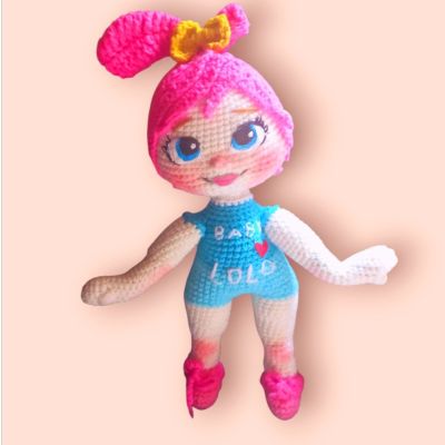 شخصية لولو الكرتونية 