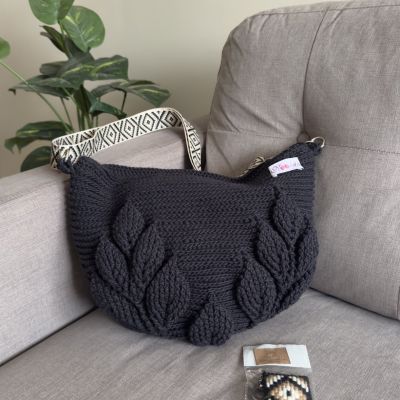 شنطة فروع شجر مجسمة 