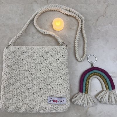 شنطة أطفال كروس