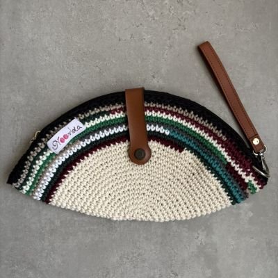 كلاتش متعدد الألوان 